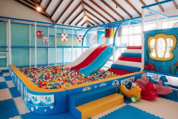 Kiddie Cove